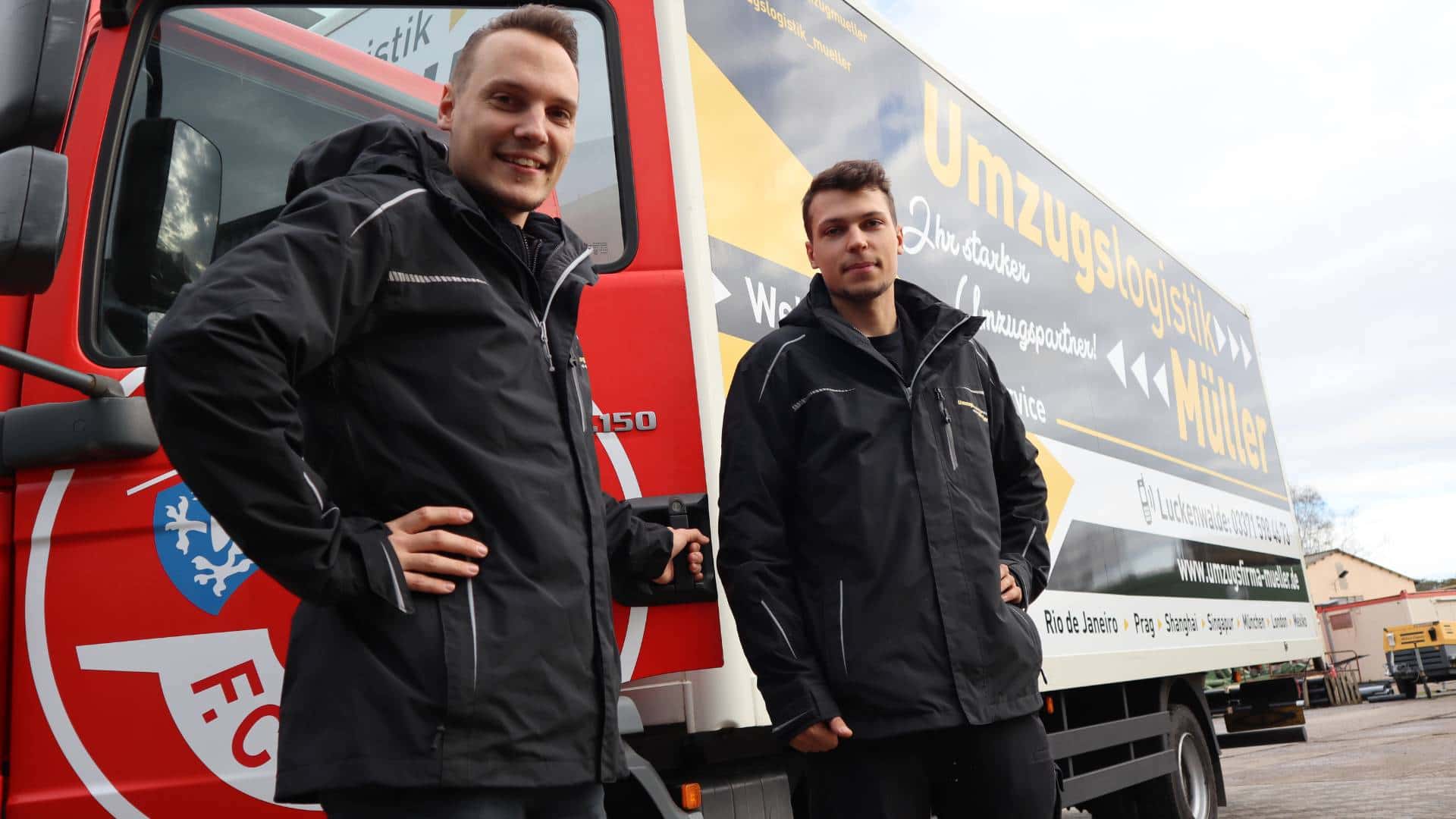 Tresortransport in Trier mit einem erfahrenem Team